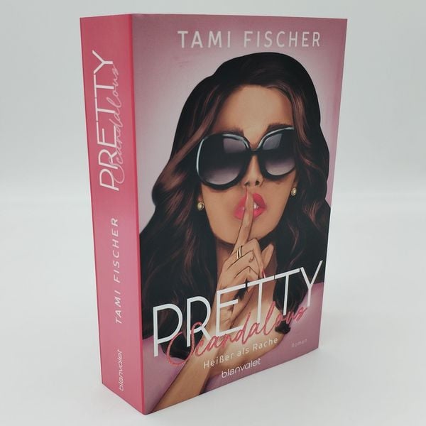 Produktbild: Pretty Scandalous - Hei&szlig;er als Rache