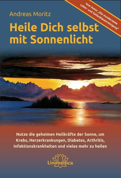 Produktbild: Heile dich selbst mit Sonnenlicht