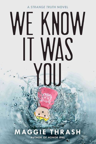 Produktbild: We Know It Was You