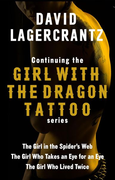 Produktbild: Continuing The Girl with The Dragon Tattoo/millennium Series