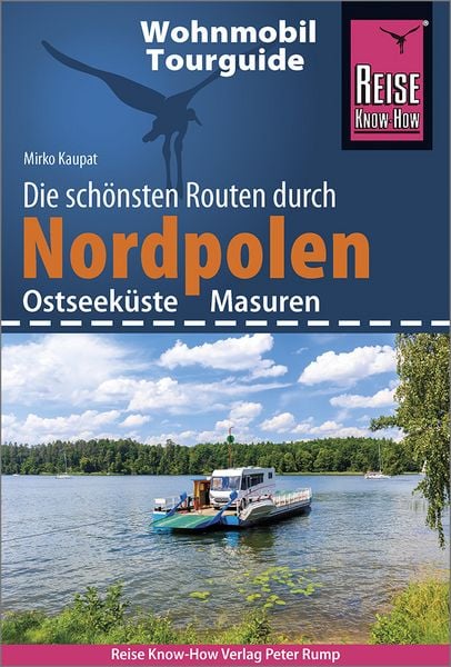 Produktbild: Reise Know-How Wohnmobil-Tourguide Nordpolen (Ostseek&uuml;ste und Masuren)