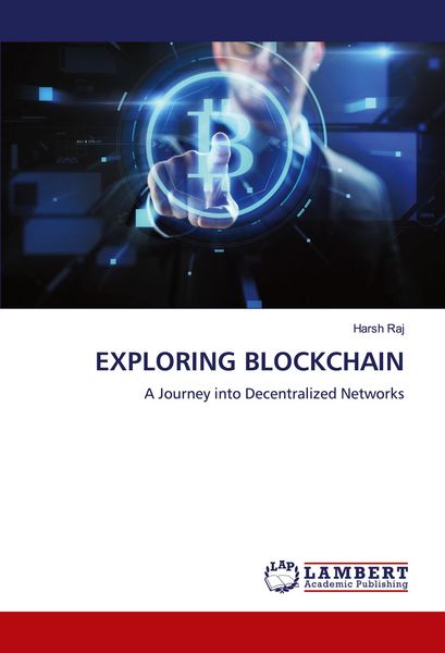 Produktbild: EXPLORING BLOCKCHAIN
