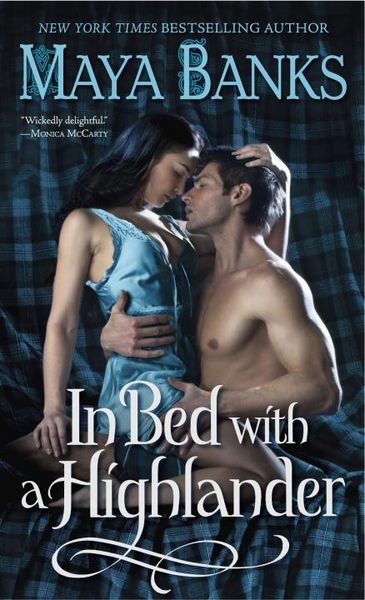 Produktbild: In Bed with a Highlander