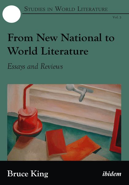 Produktbild: From New National to World Literature