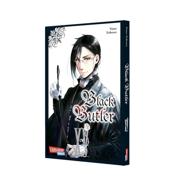 Produktbild: Black Butler Bd. 15