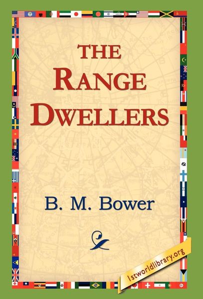 Produktbild: The Range Dwellers