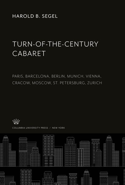 Produktbild: Turn-Of-The-Century Cabaret