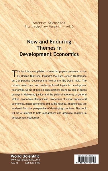 Produktbild: New & Enduring Themes in Develop..(v5)