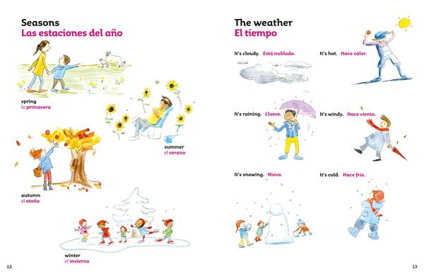 Produktbild: FIRST SPANISH DICTIONARY PB