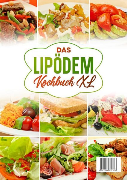 Produktbild: Das Lip&ouml;dem Kochbuch XL