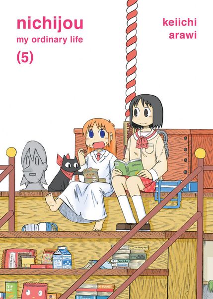 Produktbild: Nichijou 5