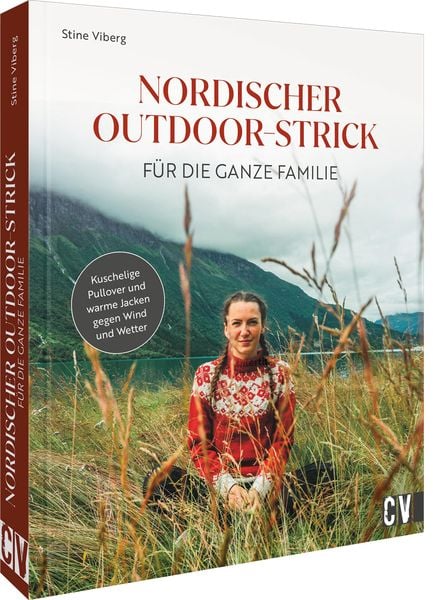 Produktbild: Nordischer Outdoor-Strick f&uuml;r die ganze Familie