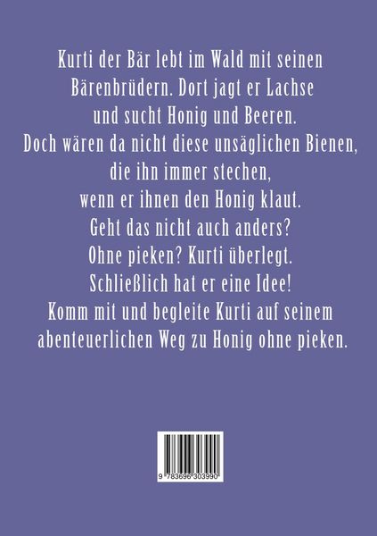 Produktbild: Kurti und der Honig