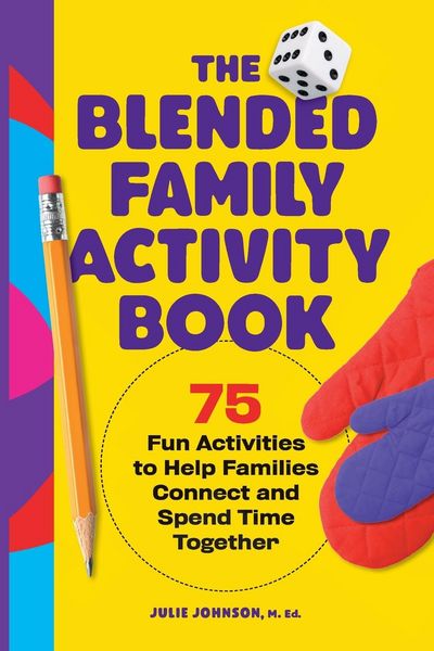 Produktbild: The Blended Family Activity Book