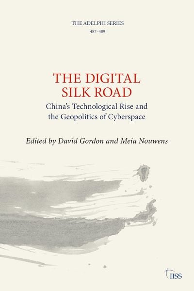 Produktbild: The Digital Silk Road