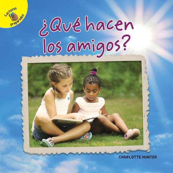 Días de Descubrimiento (Discovery Days) Qué Hacen Los Amigos, Gebundene Ausgabe von Charlotte Hunter, Rourke Educational Media, 978-1-64156-932-3