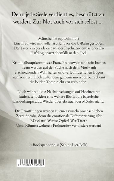 Produktbild: Freimord - Stirb nicht allein
