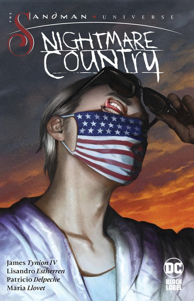 Produktbild: The Sandman Universe: Nightmare Country