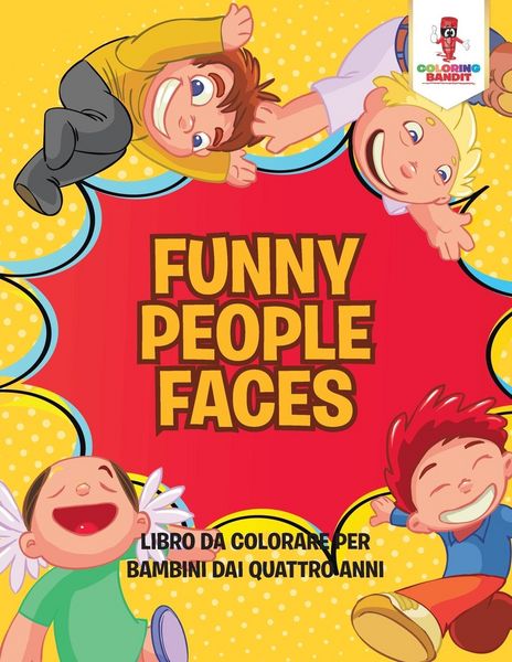 Produktbild: Funny People Faces