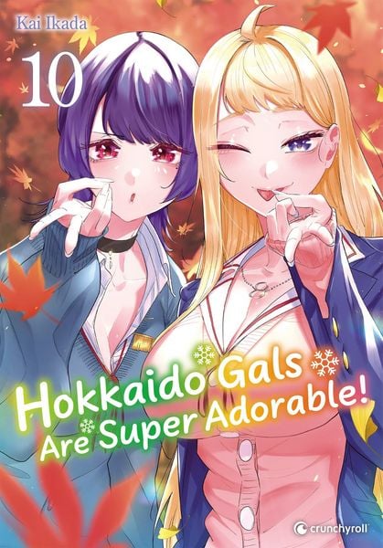Produktbild: Hokkaido Gals Are Super Adorable! &ndash; Band 10