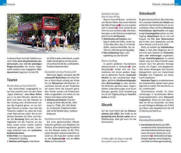 Produktbild: Reise Know-How InselTrip Korfu