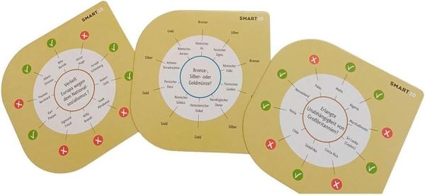 Produktbild: Piatnik - Smart 10 - History