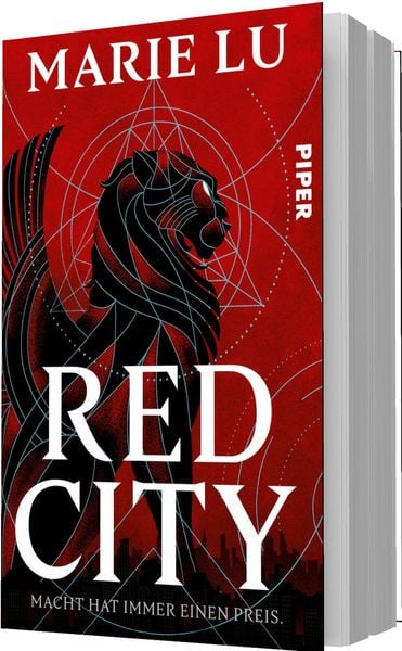 Produktbild: Red City