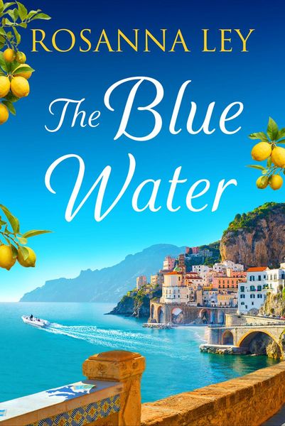 Produktbild: Ley, R: Blue Water