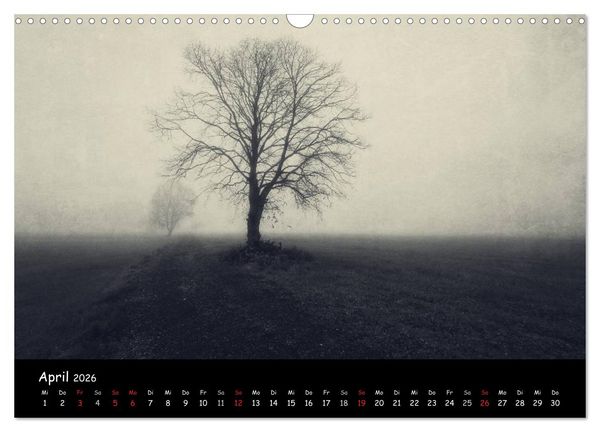 Produktbild: Bei uns im L&auml;ndle - Vorarlberg 2026 (Wandkalender 2026 DIN A3 quer), CALVENDO Monatskalender