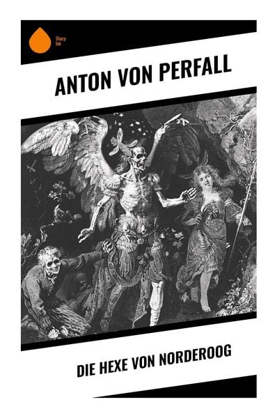 Produktbild: Die Hexe von Norderoog