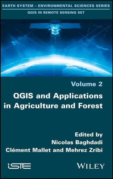 Produktbild: QGIS and Applications in Agriculture and Forest