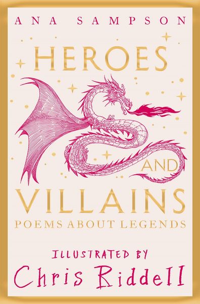 Produktbild: Heroes and Villains