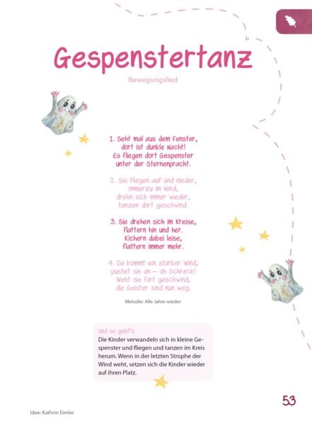 Produktbild: Das Kita-Jahreszeitenbuch: Mitmachlieder