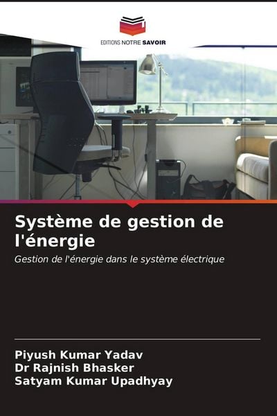 Produktbild: Syst&egrave;me de gestion de l'&eacute;nergie