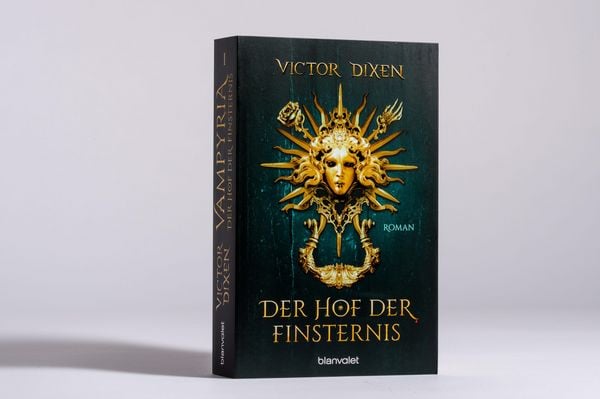 Produktbild: Vampyria - Der Hof der Finsternis