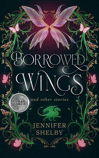Produktbild: Borrowed Wings and other stories