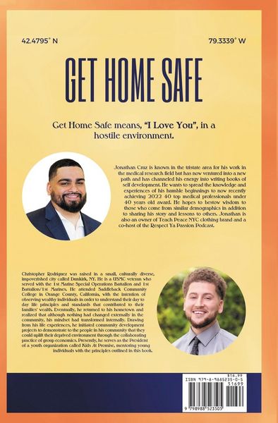 Produktbild: Get Home Safe