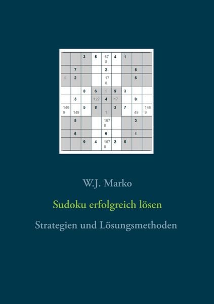 Produktbild: Sudoku erfolgreich l&ouml;sen