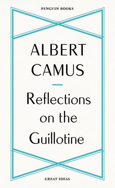 Produktbild: Reflections on the Guillotine