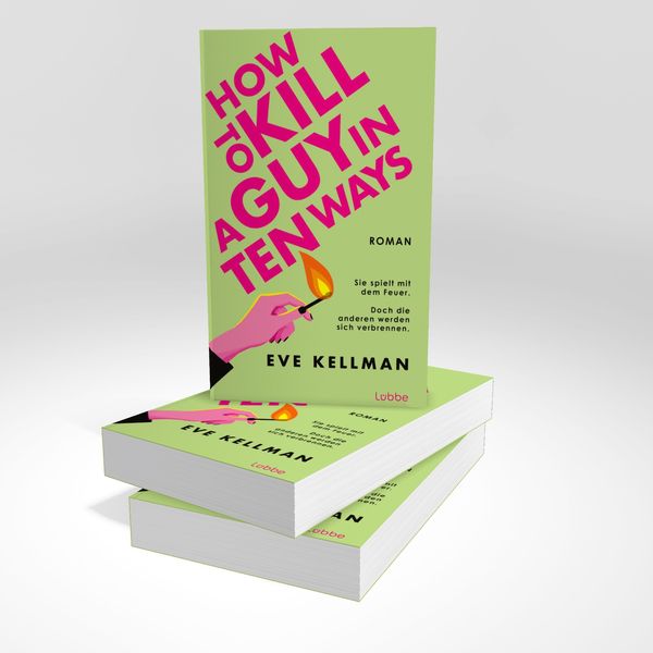 Produktbild: How To Kill a Guy in Ten Ways