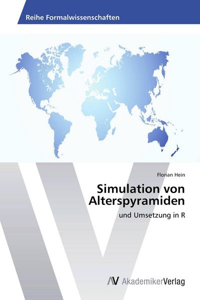 Produktbild: Simulation von Alterspyramiden