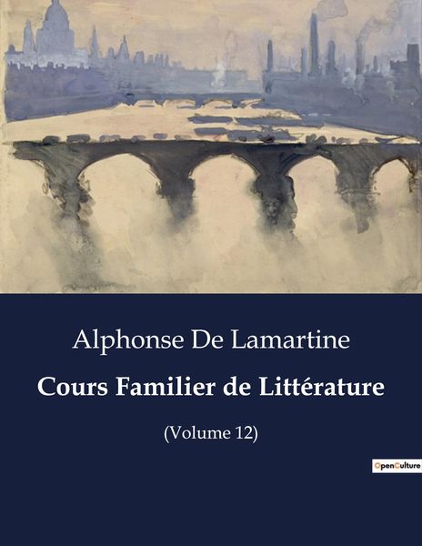 Produktbild: Cours Familier de Litt&eacute;rature