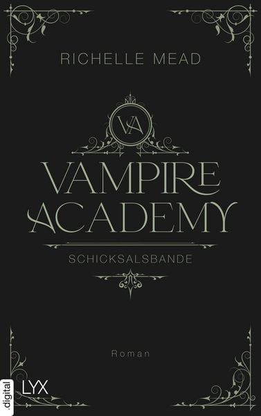 Produktbild: Vampire Academy - Schicksalsbande