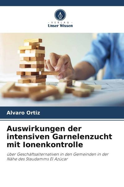 Produktbild: Auswirkungen der intensiven Garnelenzucht mit Ionenkontrolle