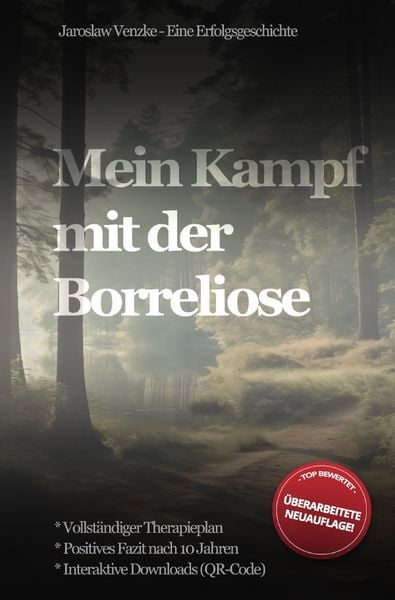 Produktbild: Mein Kampf mit der Borreliose