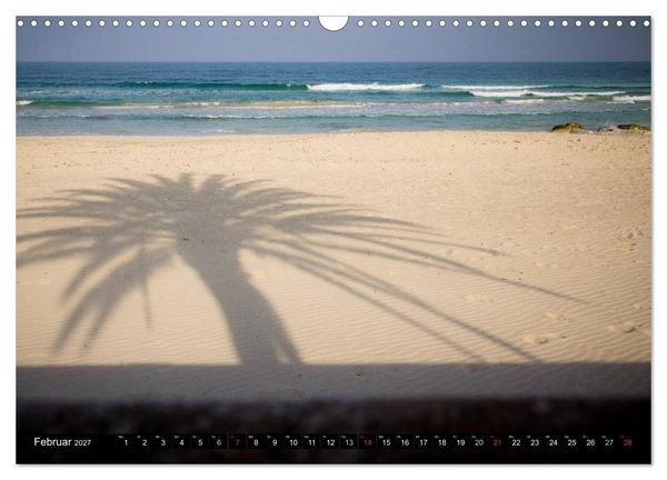 Produktbild: Mallorca (Wandkalender 2027 DIN A3 quer), CALVENDO Monatskalender