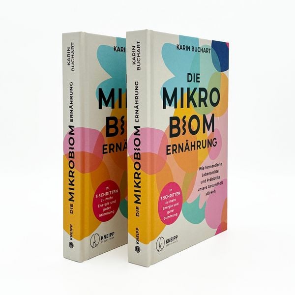 Produktbild: Die Mikrobiom-Ern&auml;hrung