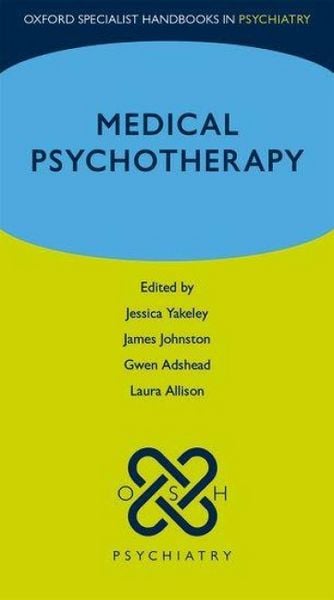 Produktbild: Medical Psychotherapy