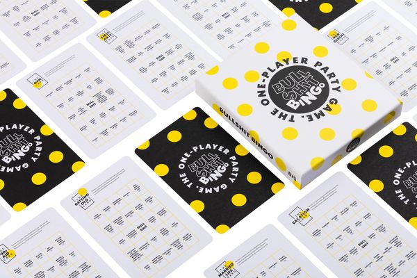 Produktbild: Bullshit Bingo
