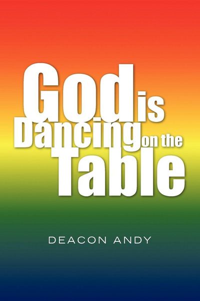 Produktbild: God Is Dancing on the Table